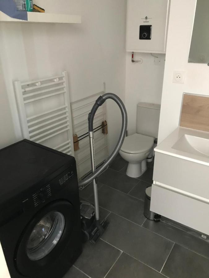 T2 Design Hypercentre Castres Agoutアパートメント エクステリア 写真
